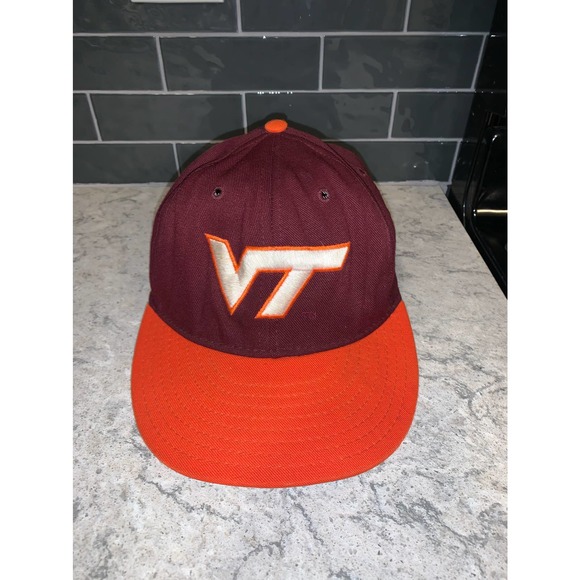 Vintage pro-line Virginia Tech Hat - Picture 1 of 7